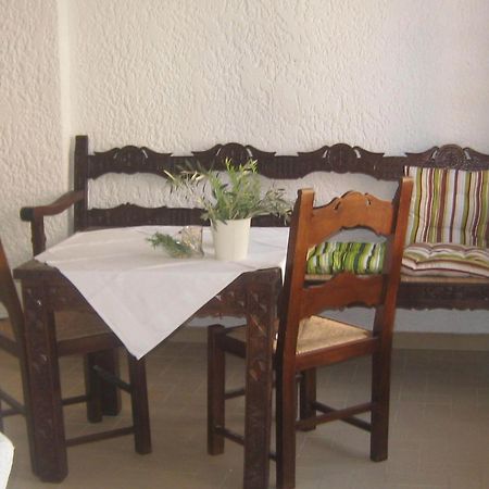 Gioma Hotel أغيا غاليني الغرفة الصورة