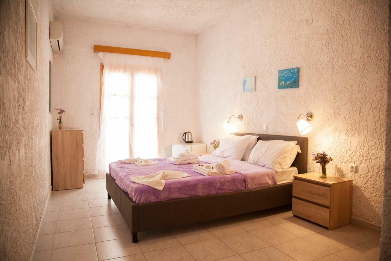 Gioma Hotel أغيا غاليني المظهر الخارجي الصورة