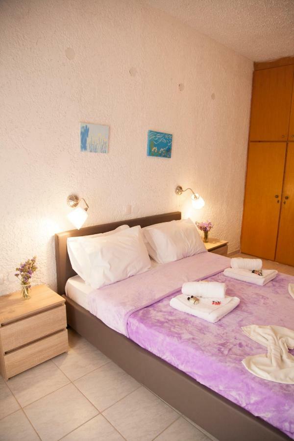 Gioma Hotel أغيا غاليني المظهر الخارجي الصورة